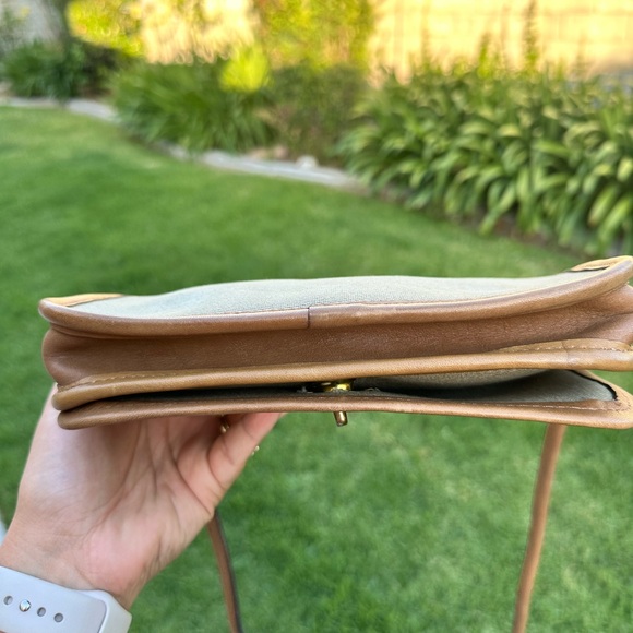 Vintage Coach Dinky in Twill - Picture 6 of 10